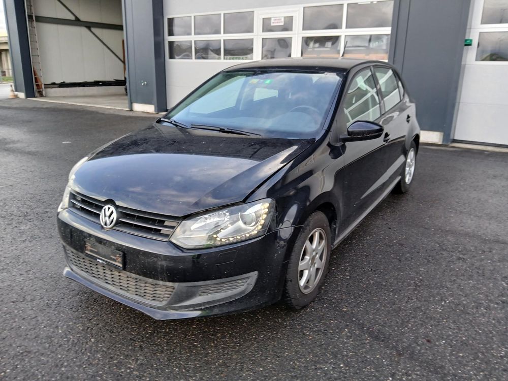 VW POLO 1.4 2