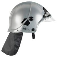 Kind, Feuerwehr Helm, Fasnacht, Theater