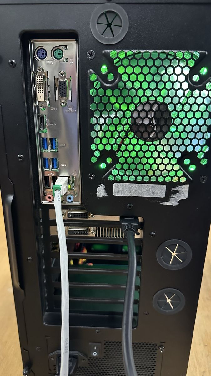Intel PC: Alter gaming pc – Usato da Hallau venduto da Benaja_T 2