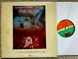 Bette Midler – The Rose - Soundtrack LP  🛀