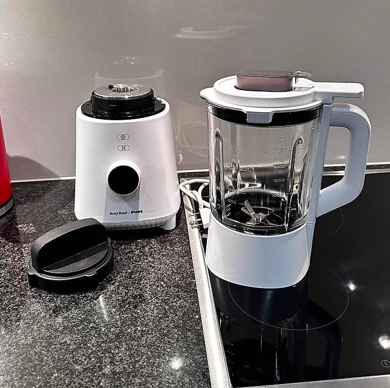 Betty Bossi Küchengeräte: Standmixer mit Kochfunktion – Gebraucht aus Safenwil von Pyramide1 3