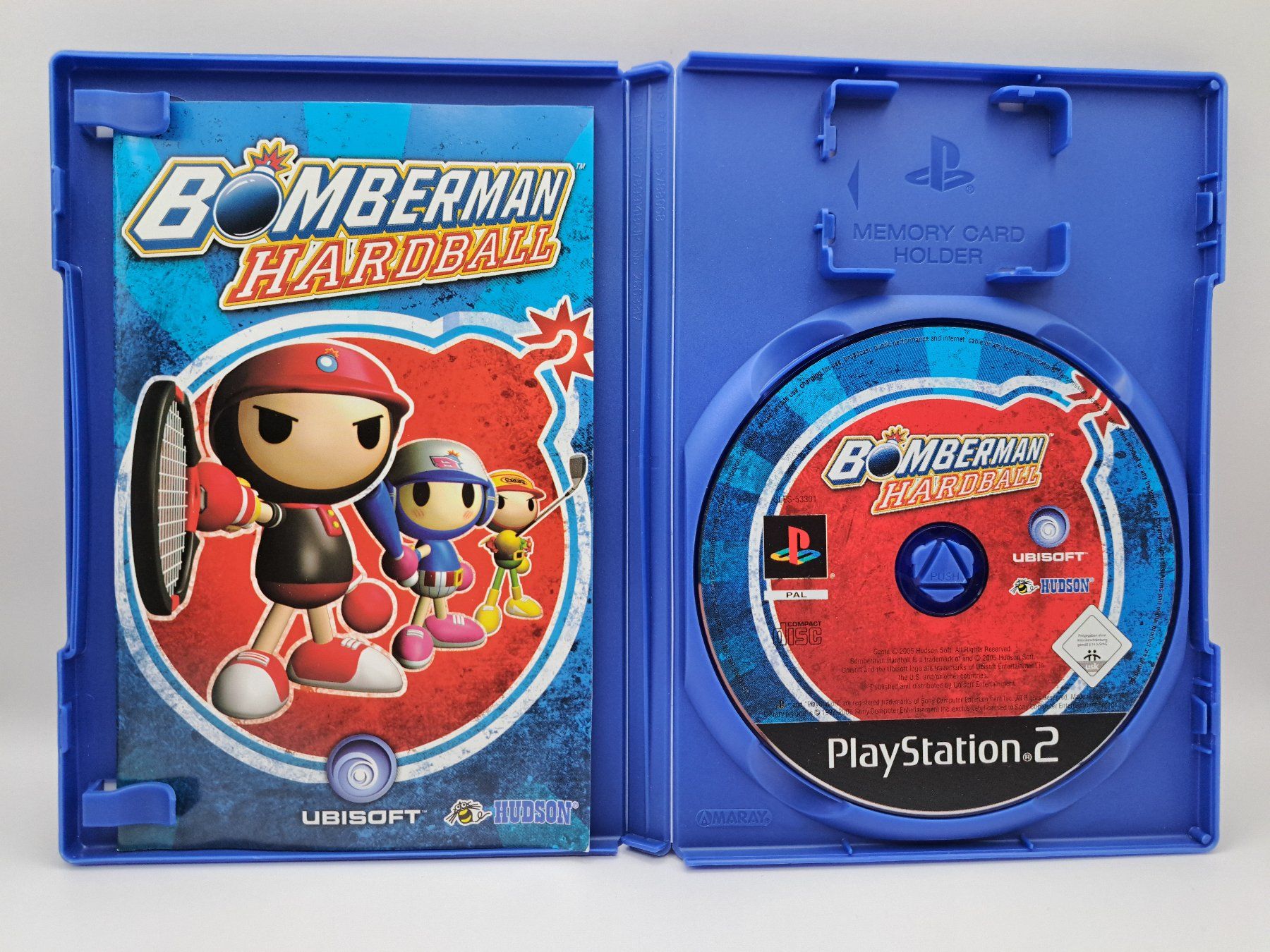 Giochi: Bomberman Hardball (Playstation 2/PS2) – Usato da Balgach venduto da Wasnwasn 2