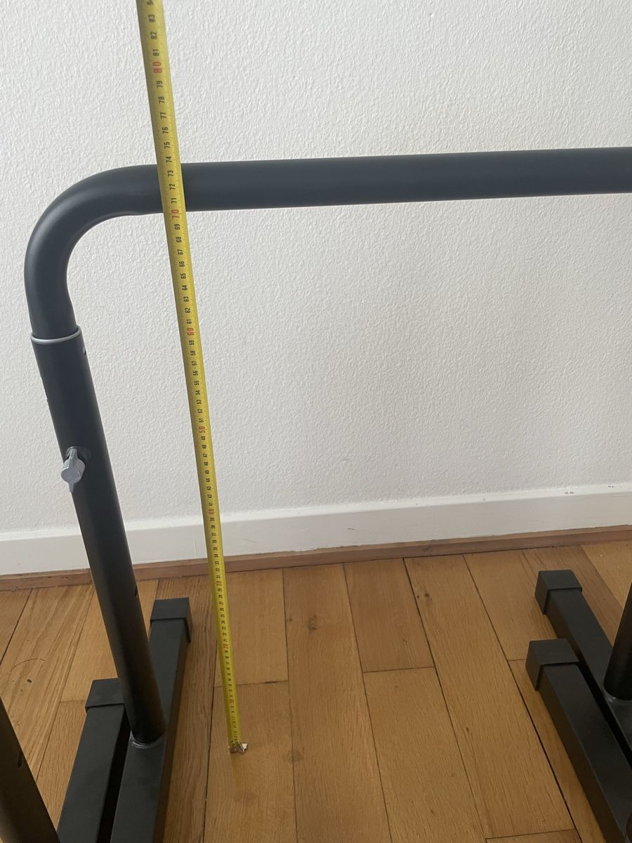Hometrainer: Dip station – Usato da Zürich venduto da RDRDRD 2