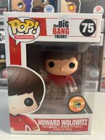 Funko POP! The Big Bang Theory Howard Wolowitz 1008 Pièces