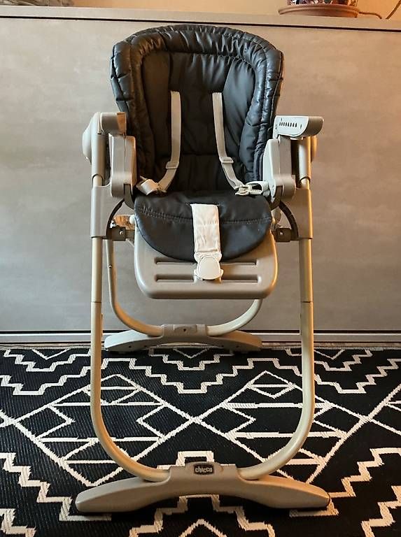 Hochstühle: Chaise haute CHICCO Polly Magic Évolutive  – Gebraucht aus Troinex von nin_kv6x