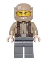 Lego Star Wars Minifigur - sw0720 - Resistance Trooper