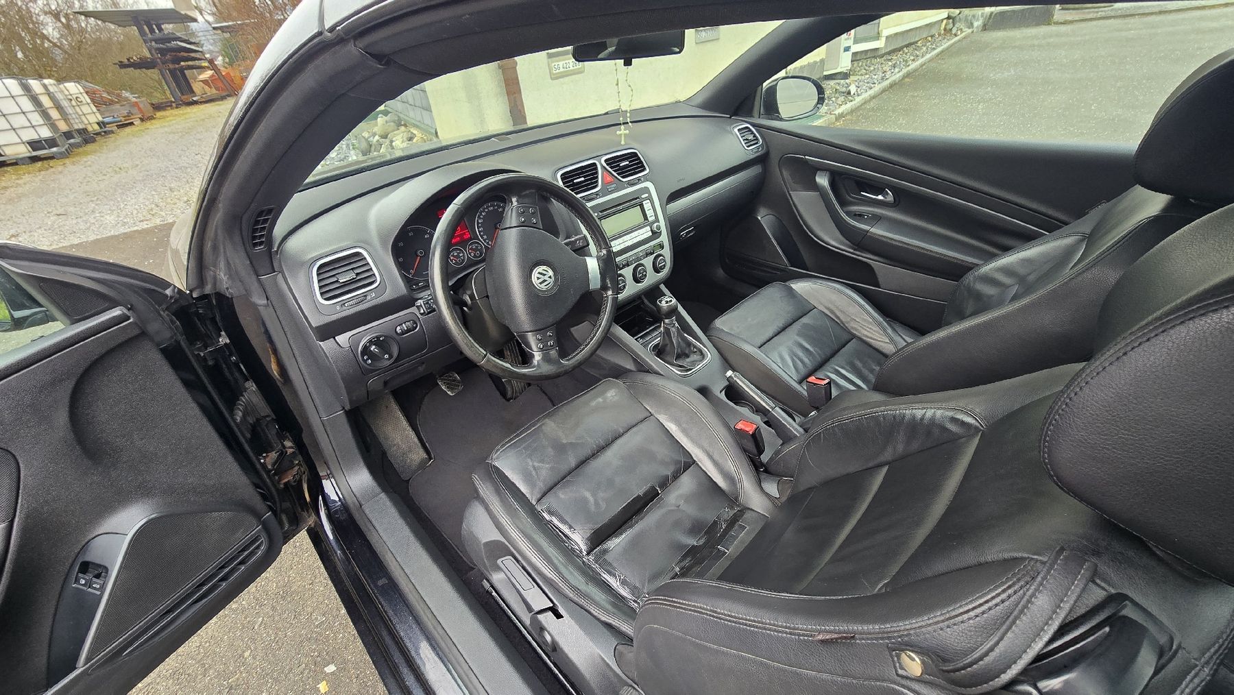Automobili: vw Eos 2.0 TDI – Usato da Eschenbach SG venduto da pau_v7vf 5