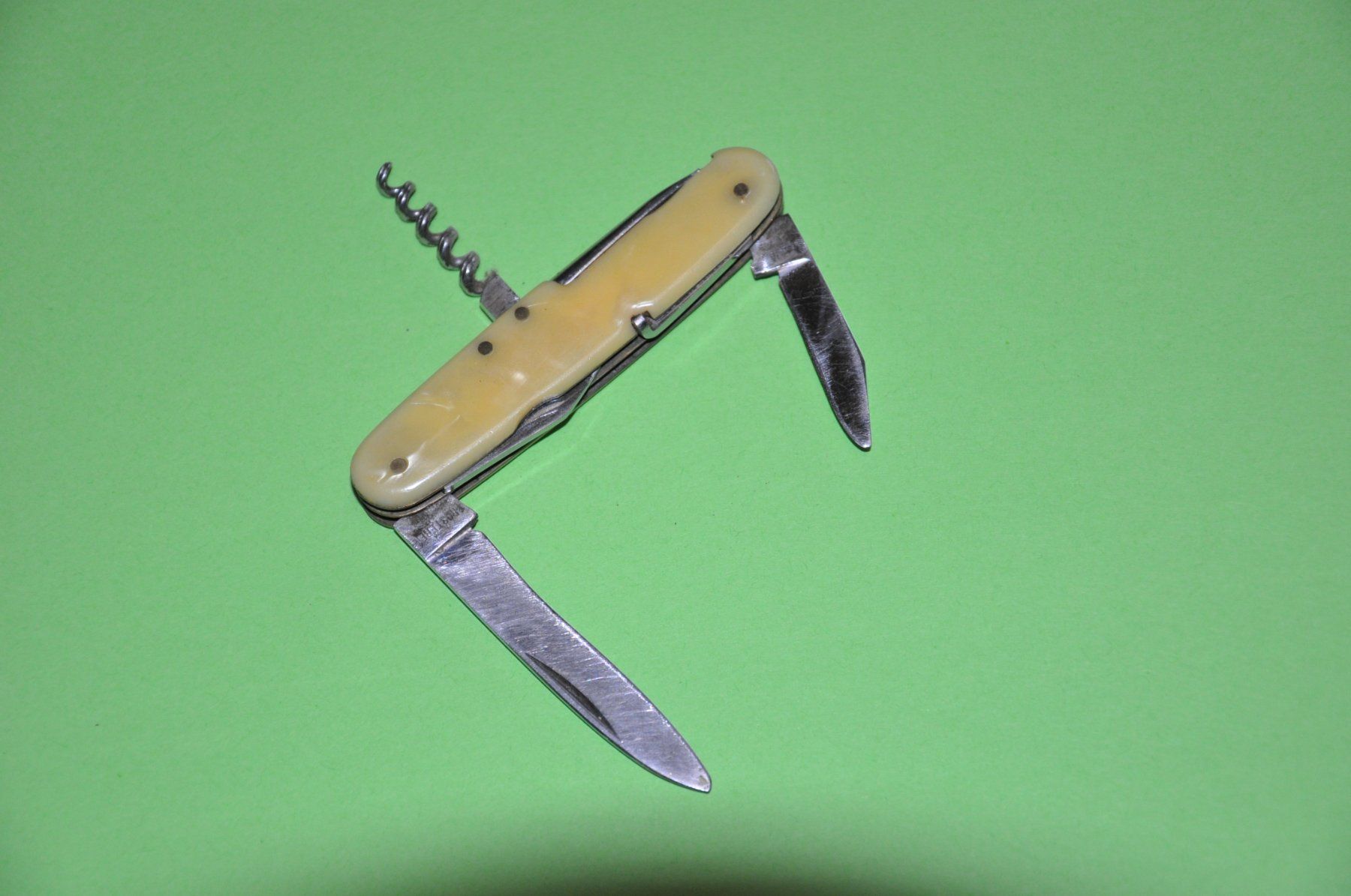 Taschenmesser: Sackmesser – Gebraucht aus Rothrist von Sheriff94 1