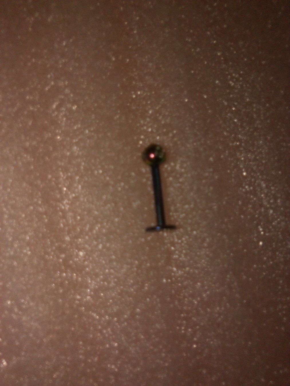 Bijoux piercing: lippen piercing,,,edelstahl,,,silber farbe – Neuf (Voir description) à Basel par bijoutrie_4 1