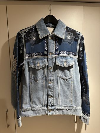 Sandro Paris Jeansjacke