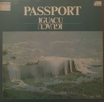 Schallplatte (LP) 🍀Passport - Iguacu 🍀 (Klaus Doldinger)