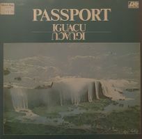 Schallplatte (LP) Passport - Iguacu