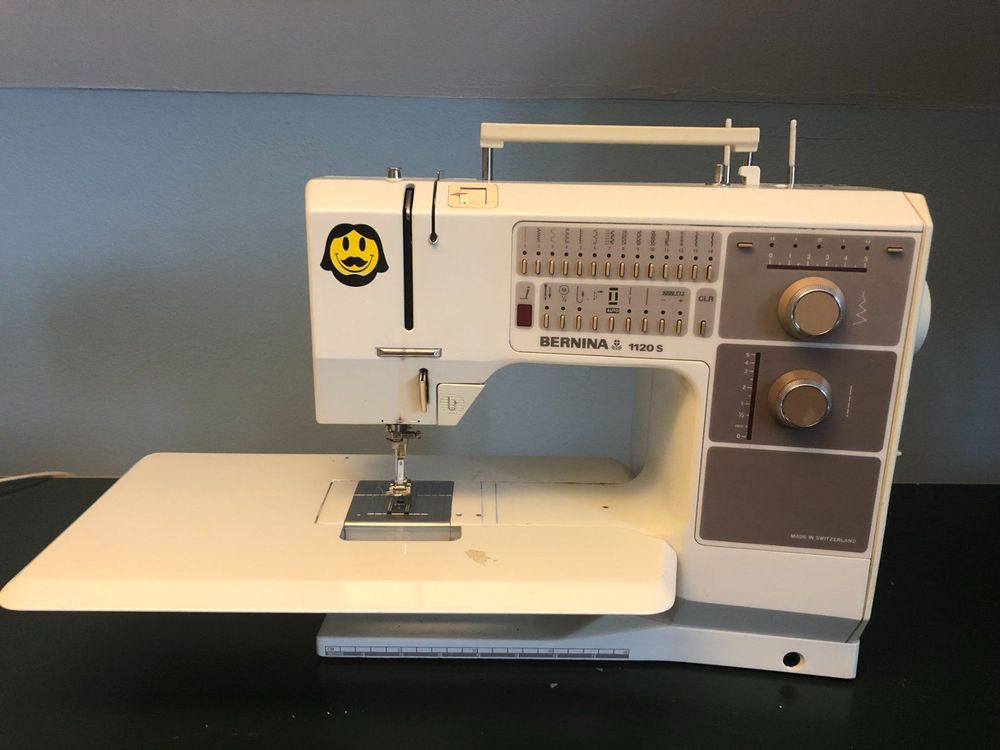 Bernina 1120 S Kaufen auf Ricardo