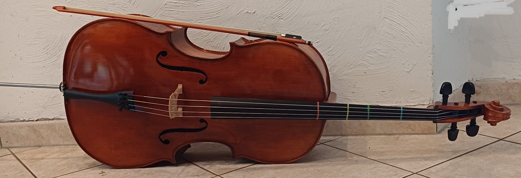 Strumenti musicali: Violoncelle Josef Mayer & Söhne "3/4 prêt à jouer – Usato da Villeneuve VD venduto da vog_yc5s 3