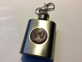 Kleiner Flachmann "A.HILTEBRAND“
