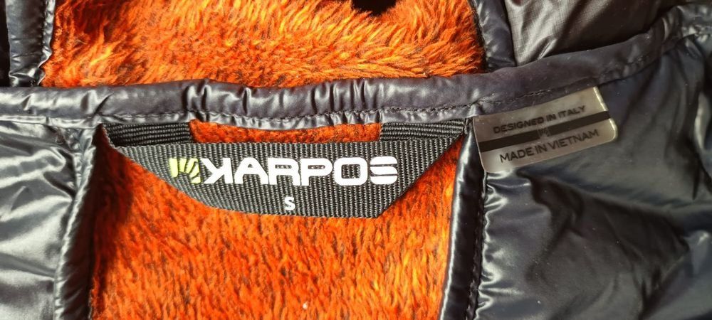 Giacche: Karpos Jacket Hoody Men Jacke Gr. S - VERSAND – Nuovo (secondo la descrizione) da Innerferrera venduto da tic_p7qd 1