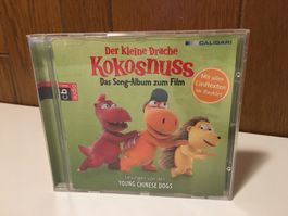 CD - Der kleine Drache Kokosnuss - Das Song-Album zum Film