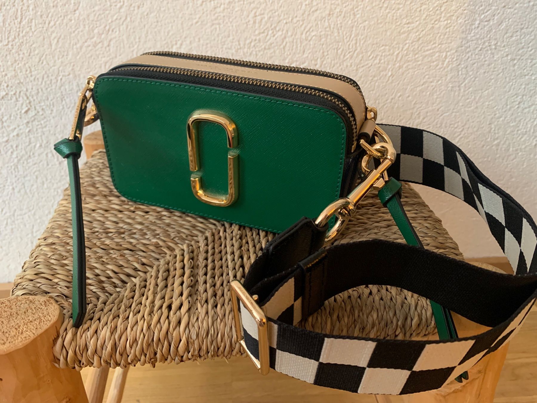 Marc Jacobs Borse da donna: Snapshot Marc Jacobs – Usato da Zürich venduto da Lieneli 3