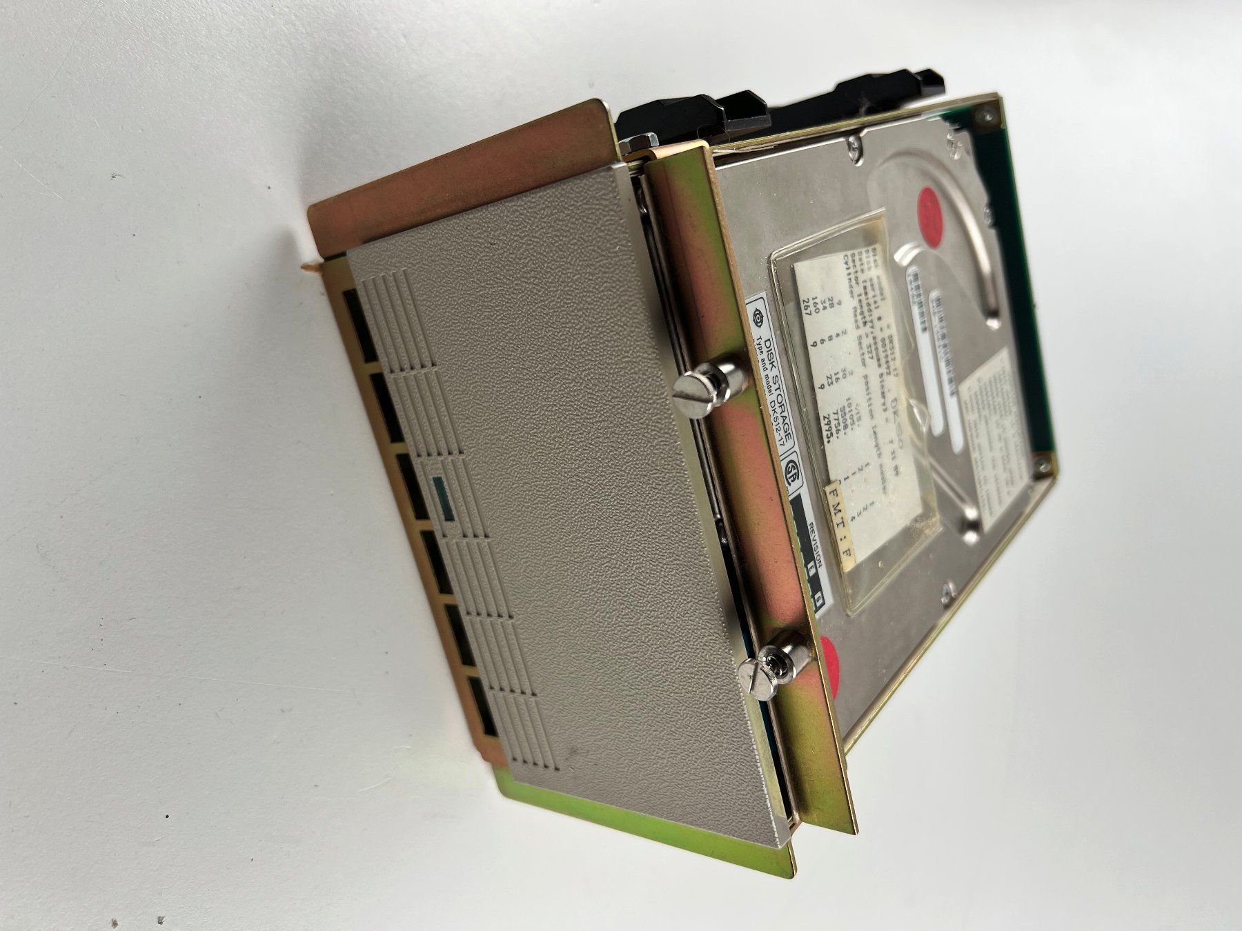 Dischi rigidi: Vintage Computer - HardDisk Hitachi, im Originalzustand – Difettoso da Langenthal venduto da Schmittchen