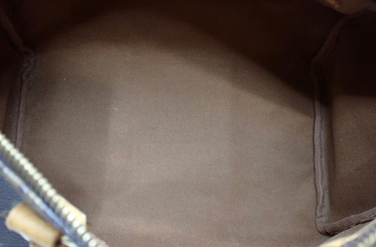Louis Vuitton Borse da donna: Louis Vuitton Speedy 30 Monogram – Usato da Flawil venduto da HeritageAtelier 5