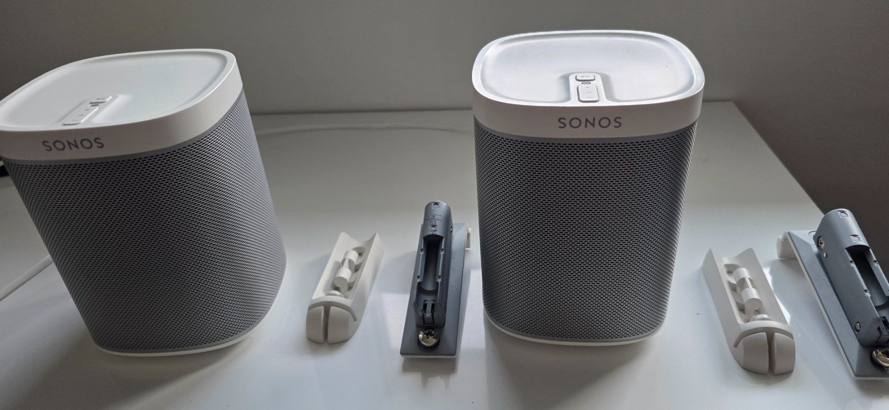 Sonos Casse acustiche: Sonos Play1 weiss – Usato da Rheinfelden venduto da coulax01 5