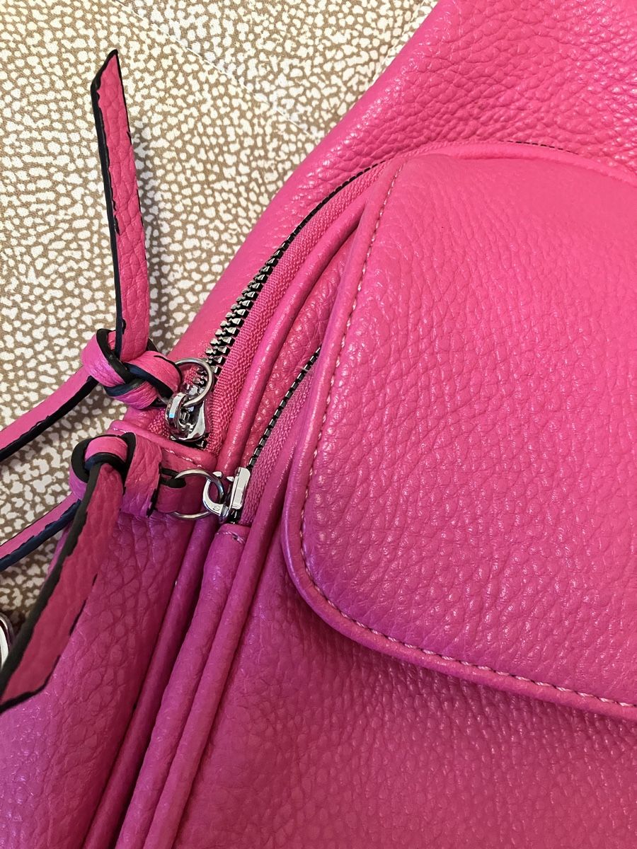 Borse da donna: Umhängetasche Pink – Usato da Gümligen venduto da svaud 1