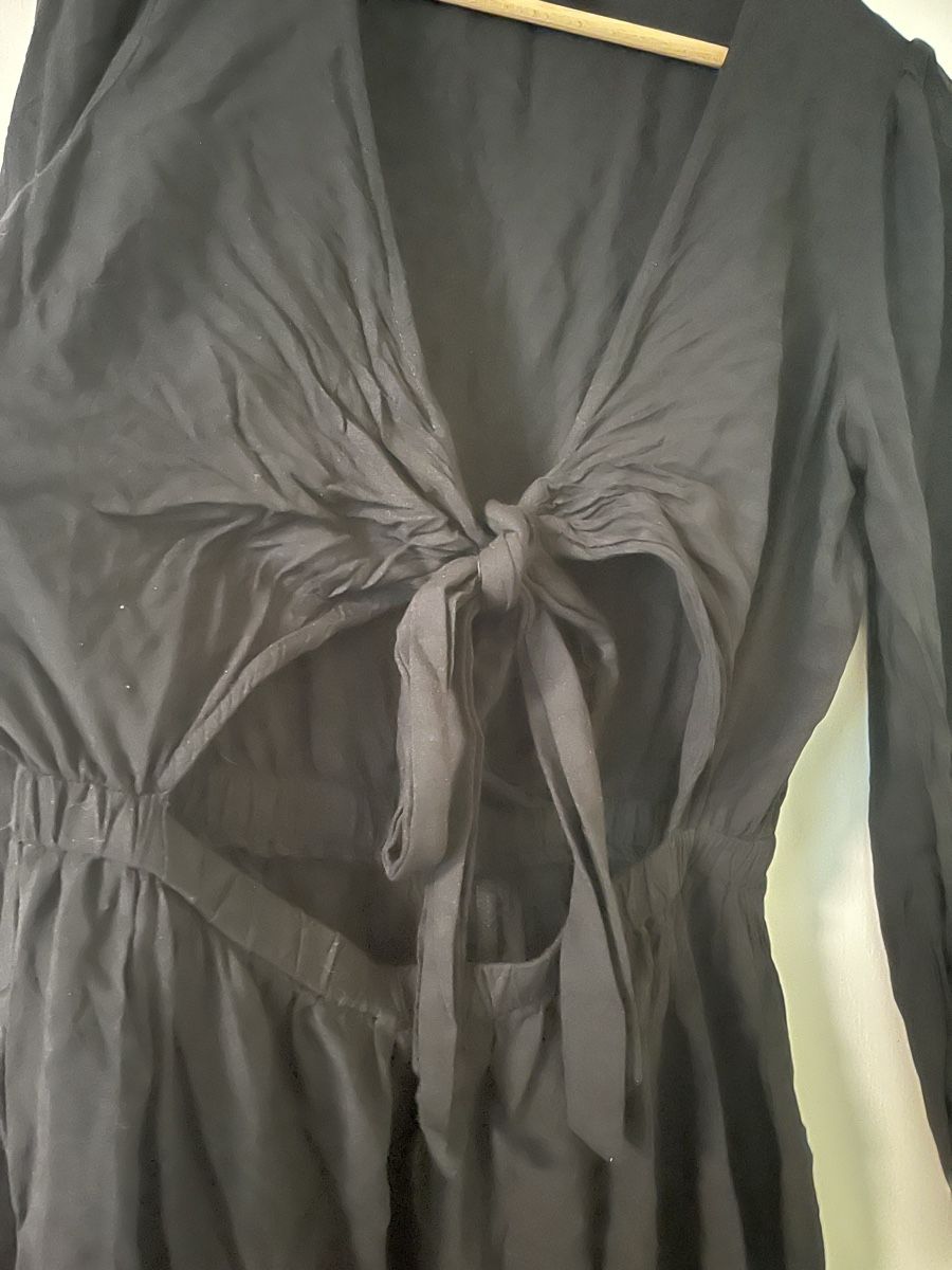 Tute: Schwarzer Playsuit/ Jumpsuit – Nuovo (secondo la descrizione) da Uster venduto da Kalici1 1