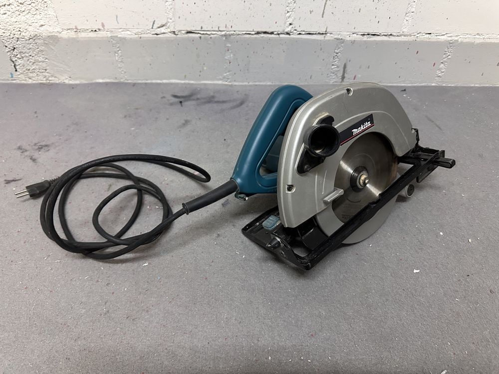 Handkreissäge Makita 5704R (Gebraucht) in Zürich für CHF 70 – nur ...