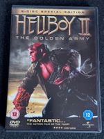 HELLBOY 2 "The golden army" 2 Disc Special Edition DVD EN