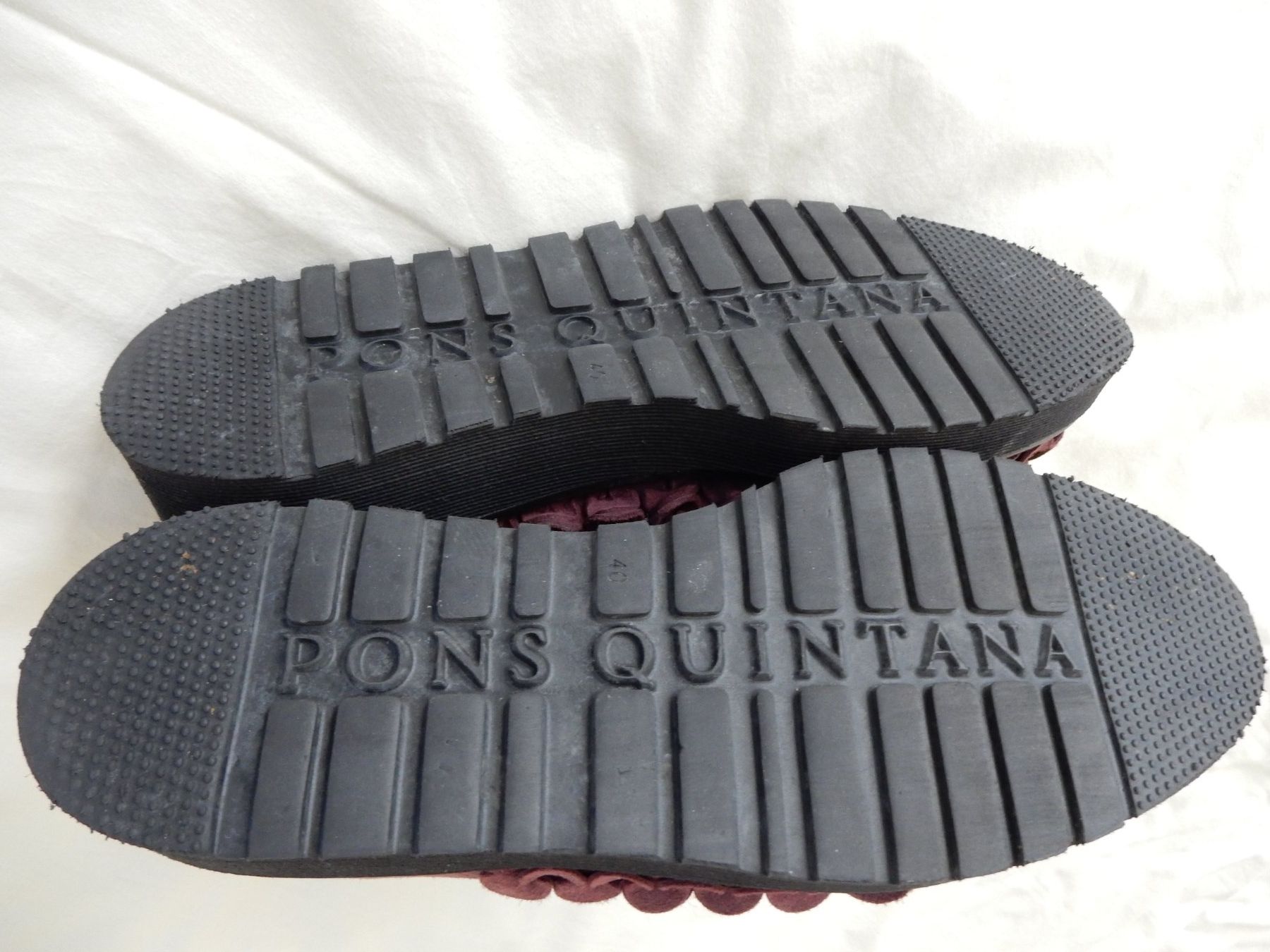 Pons Quintana Herrenschuhe: Halbschuhe Pons Quintana Gr. 40 Versand – Neu (gemäss Beschreibung) aus Strengelbach von Traumgarten 2