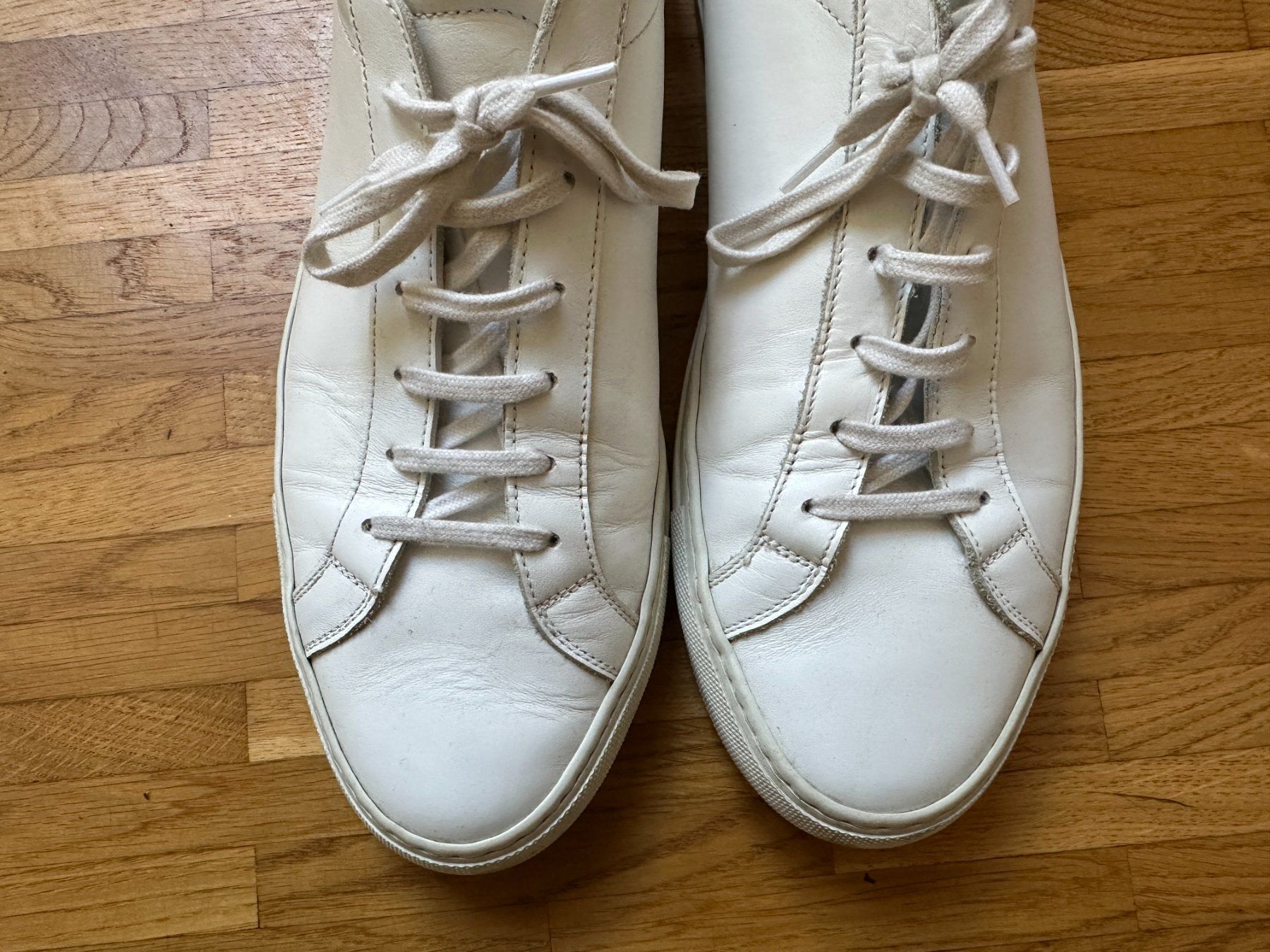 Scarpe da uomo: Common Projects Original Achille Low 1528 White 43 – Nuovo (secondo la descrizione) da Lausanne venduto da brixton 4