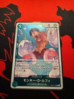 Monkey.D.Luffy (OP16-034) (V.1)-One Piece The Time of Battle