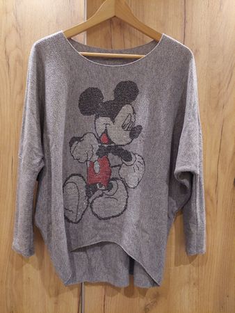 Pullover Micky Maus