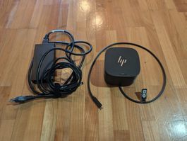 HP Thunderbolt Dock 120W G4