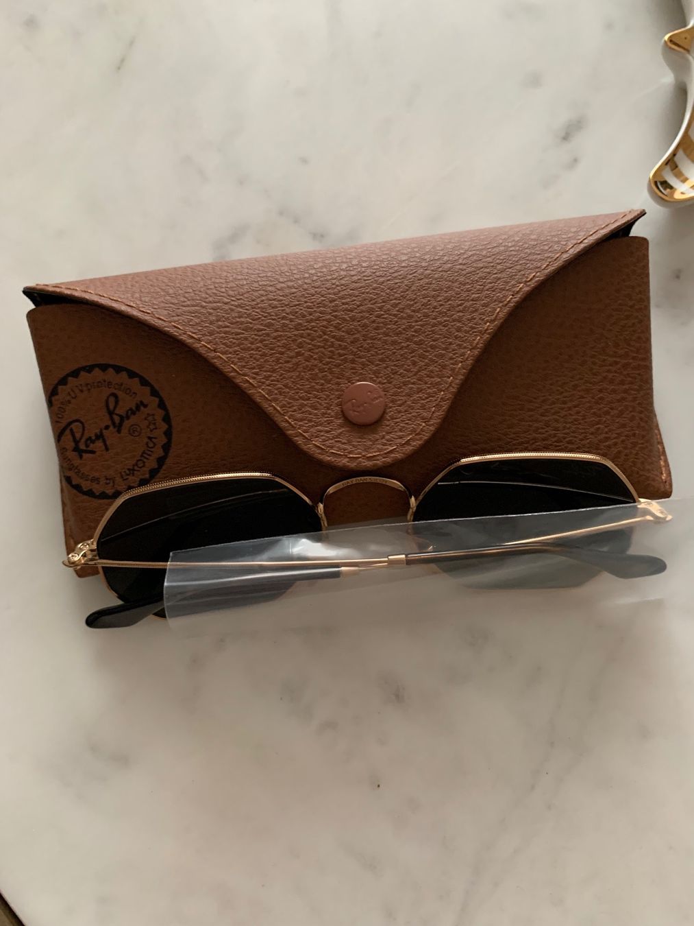 Ray-Ban Occhiali & Lenti: Ray-Ban Sonnenbrille – Nuovo e nell'imballaggio originale da Glattbrugg venduto da A.S.90 4