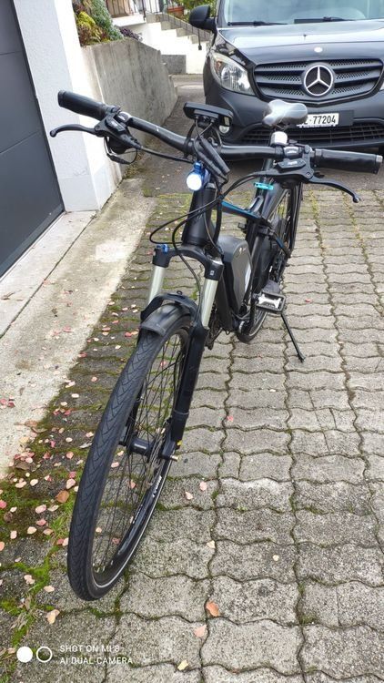 Bionx Vélos: WHEELER E-Eagle Speed SWISS Edition 45km/h – D'occasion à Spiez par flo_r8ds 2