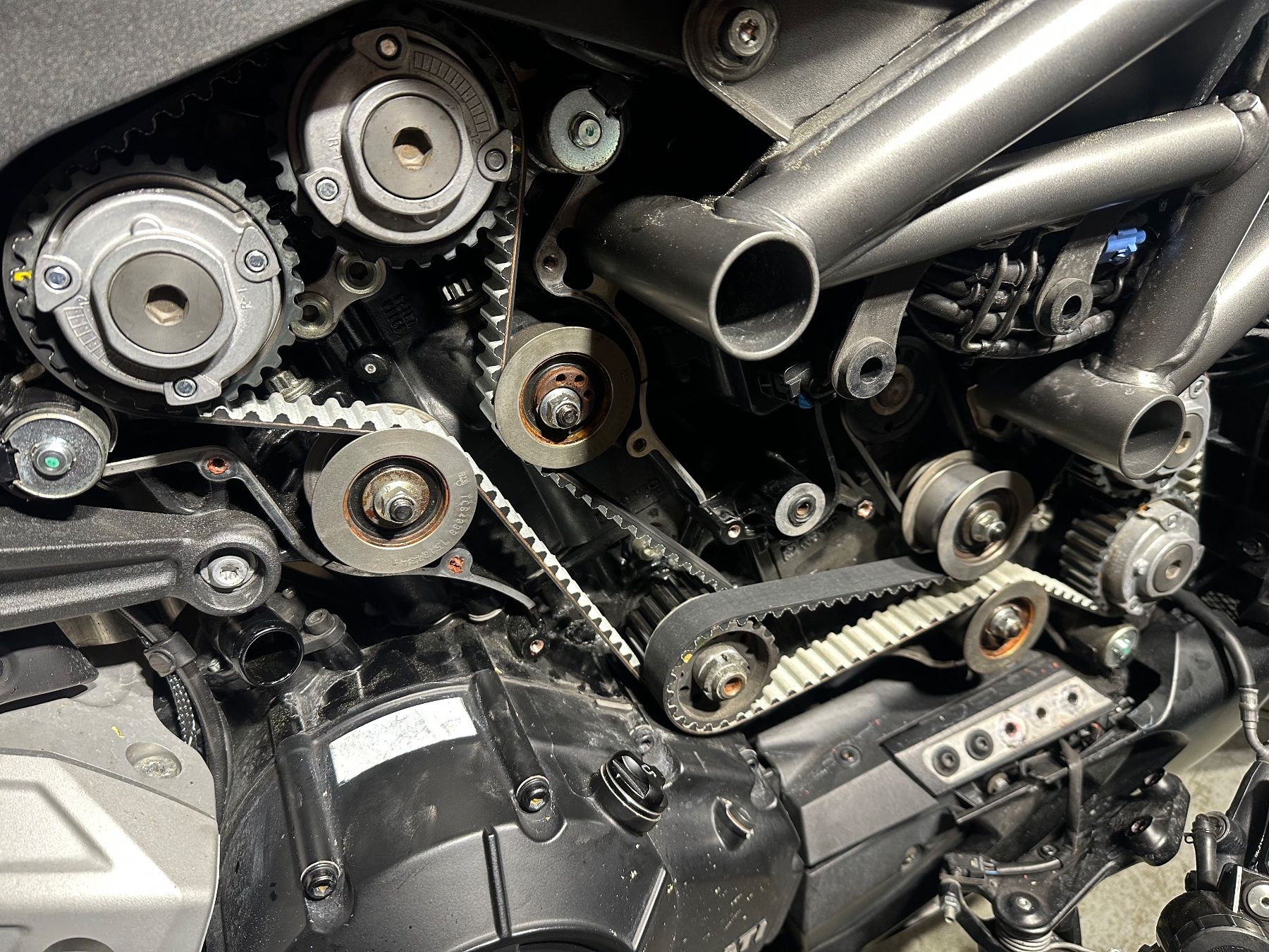 Ducati Altro: Ducati XDiavel 1260 – Usato da Oftringen venduto da pau_zrz5 5
