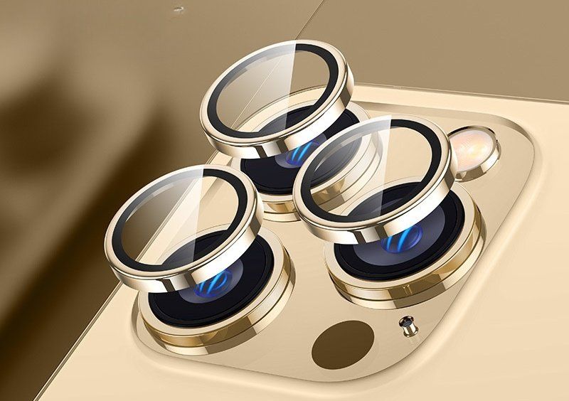 Cover & Protezioni schermo: 3 Verres Trempé Caméra iphone 16 pro (max) – Nuovo e nell'imballaggio originale da Morges venduto da DigiAC