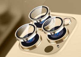 3 Verres Trempé Caméra iphone 16 pro (max)