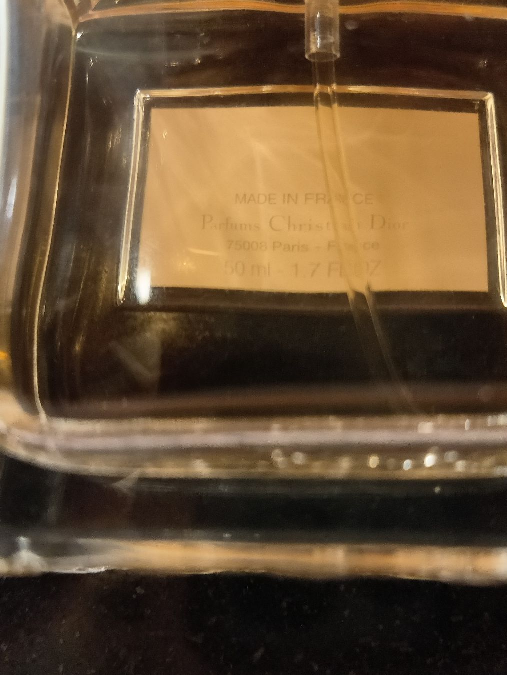 Dior Profumi & Eau de Toilette: Miss Dior EDT 50 ml – Usato da Carouge GE venduto da pro_8k9d 2