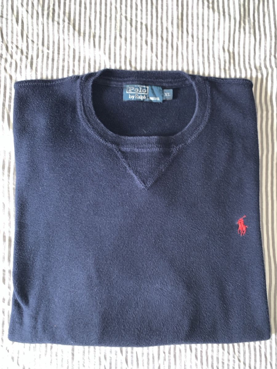 Ralph Lauren Maglioni & Felpe: Ralph Lauren Pullover Gr.XL – Usato da Bonaduz venduto da padia3