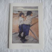 Kunstkarte - Valentin Serov