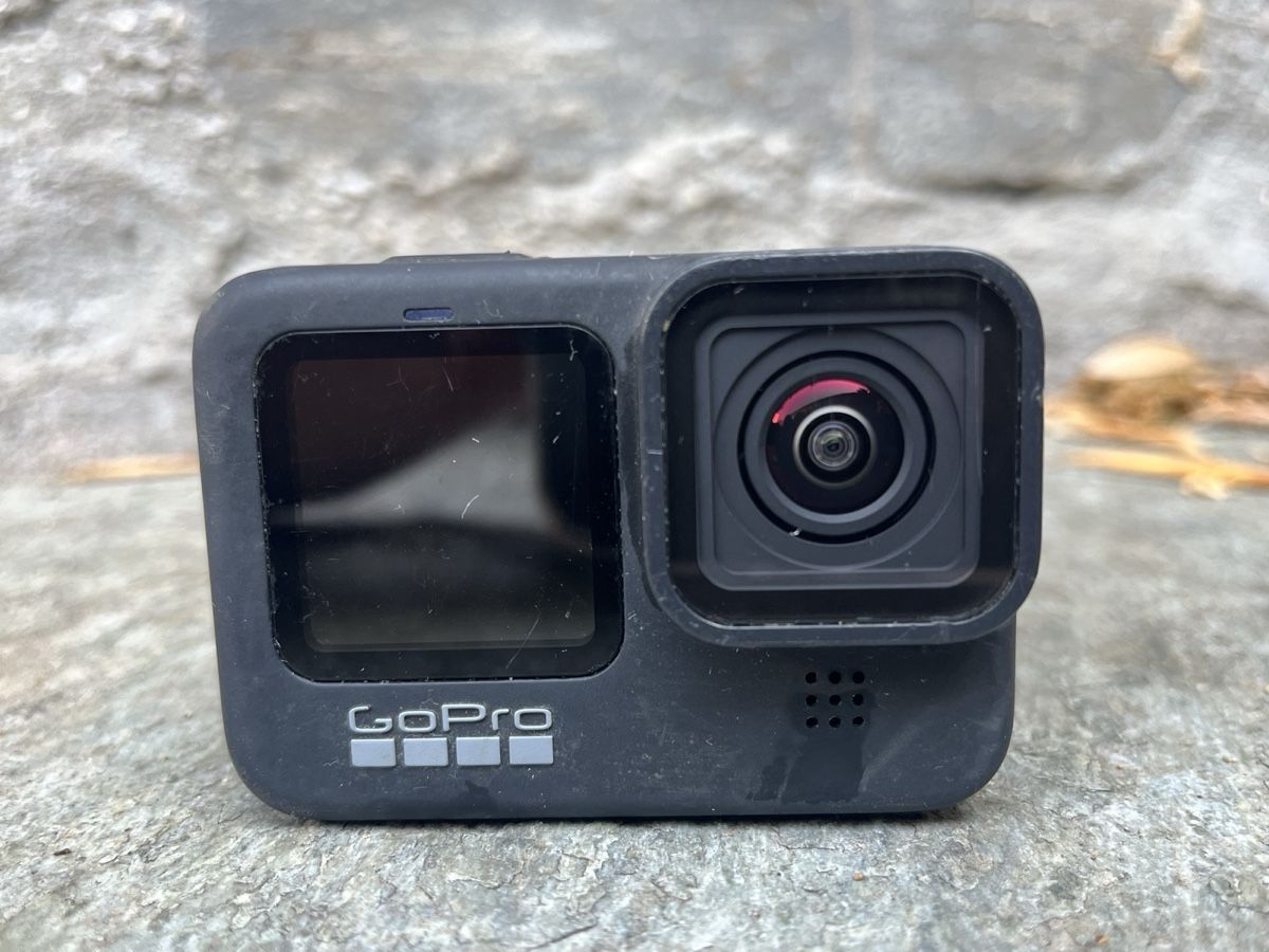 Gopro Action Cam: Gopro Hero 9 Black – D'occasion à Bern par Ocelio 3