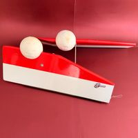Stucki - Schlepp-Brättli/Sideplaner Links&Rechts - Neuwertig