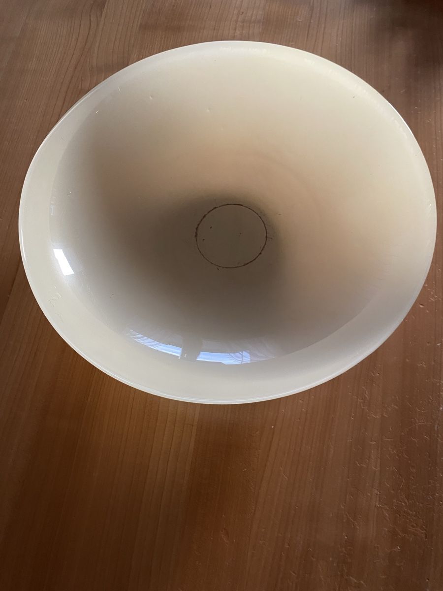 Gläser: Glasschale – Gebraucht aus Abtwil SG von Verena-Elisabeth