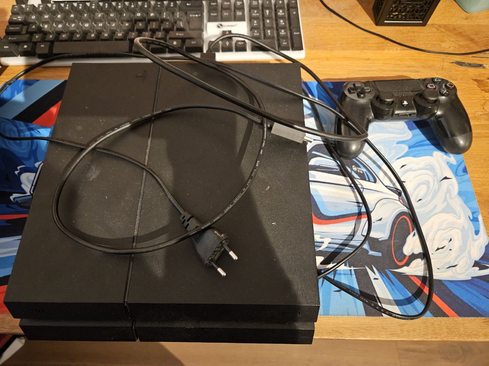 Sony Konsolen: PS4 – Gebraucht aus Bülach von Nias_fantic23 2