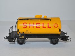 Märklin Kesselwagen DB (CLZ033)