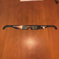 New Bresser Solar Eclipse Glasses (Brille Sonnenfisternis)