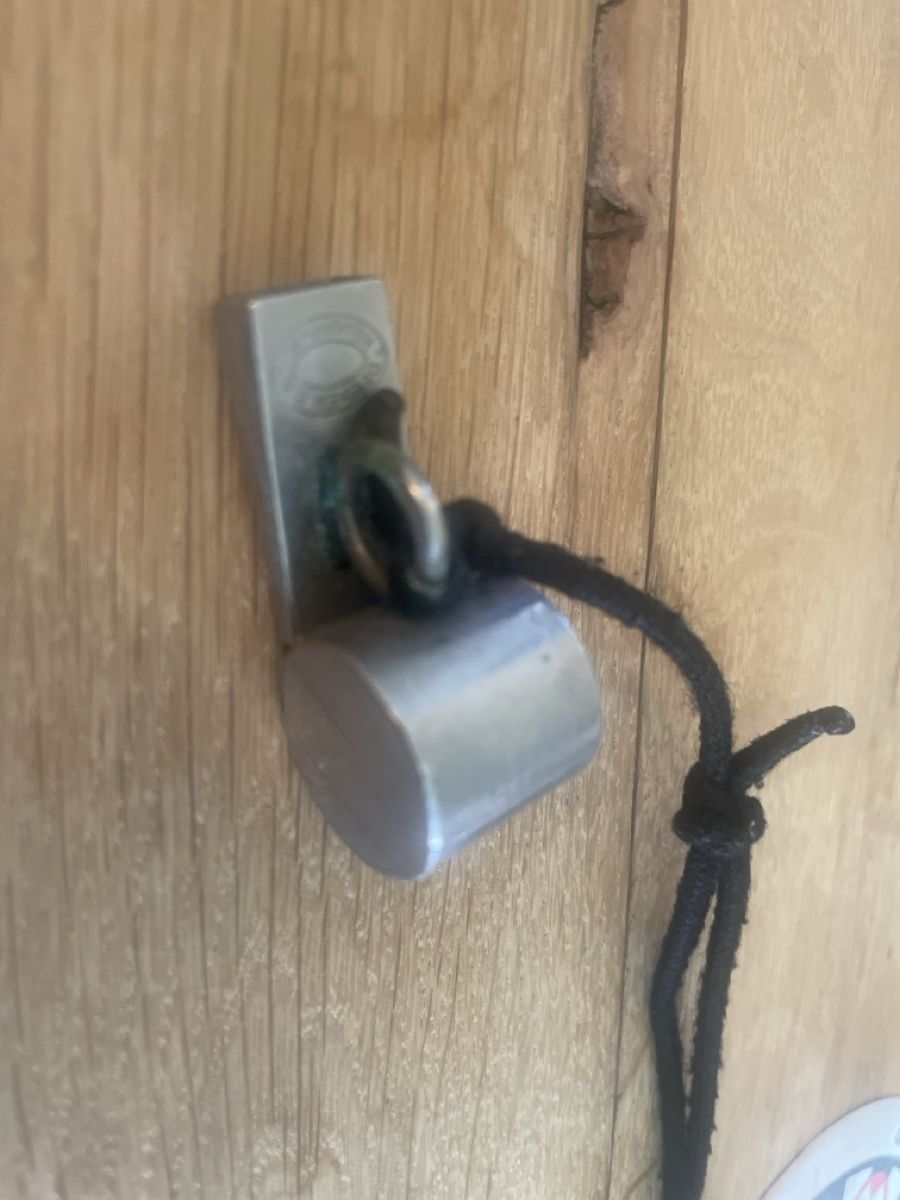 Giocattoli: Antike Trillerpfeiffe Decker. SA Neuchatel  – Usato da Winterthur venduto da cheerio97 3