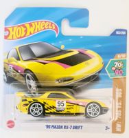 Hot Wheels '95 Mazda RX-7 Drift (1x Versand)